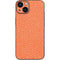 Orange Spots iPhone Skins